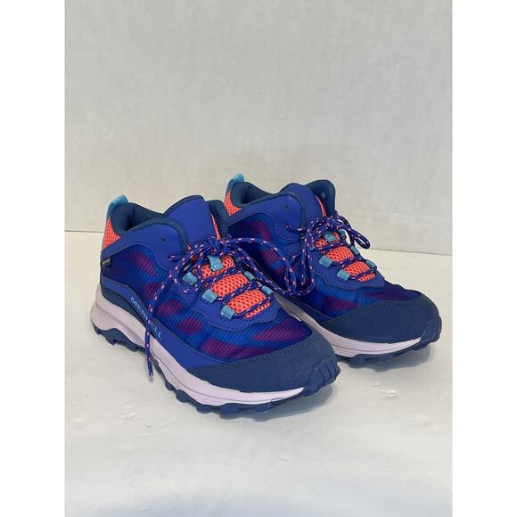 Merrell Size 2.0M Moab Speed Low Waterproof - Picture 1 of 11